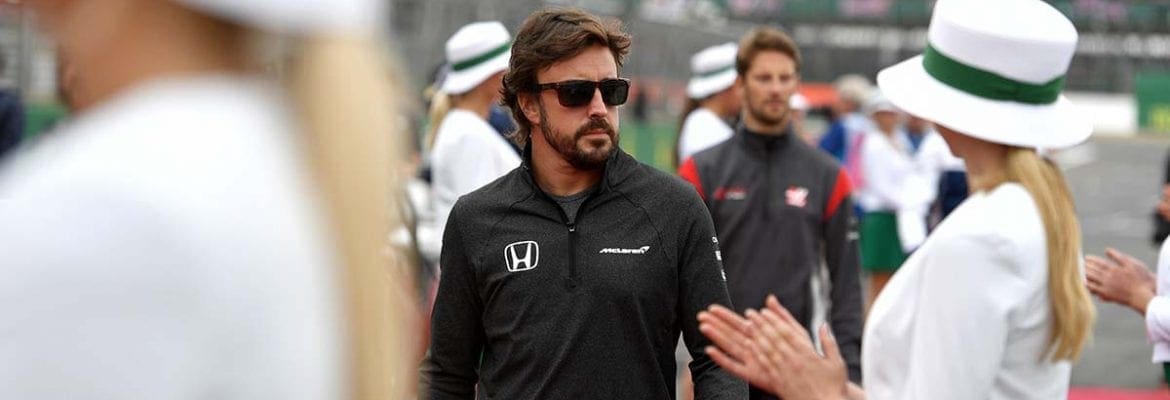 McLaren: Alonso espera por decisão rápido sobre motores de 2018