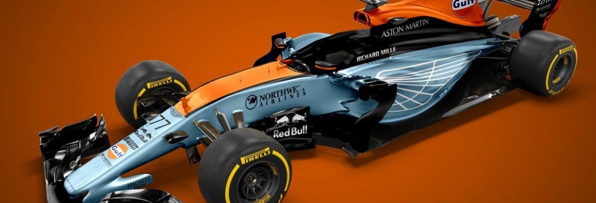 Com regras de custos, Aston Martin pode retornar à Fórmula 1