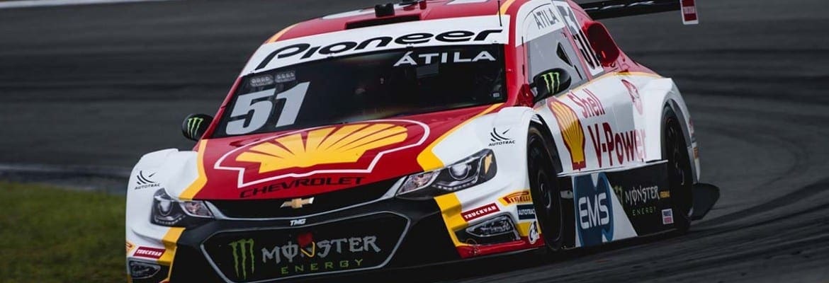 Átila Abreu larga na 11ª posição na Corrida do Milhão