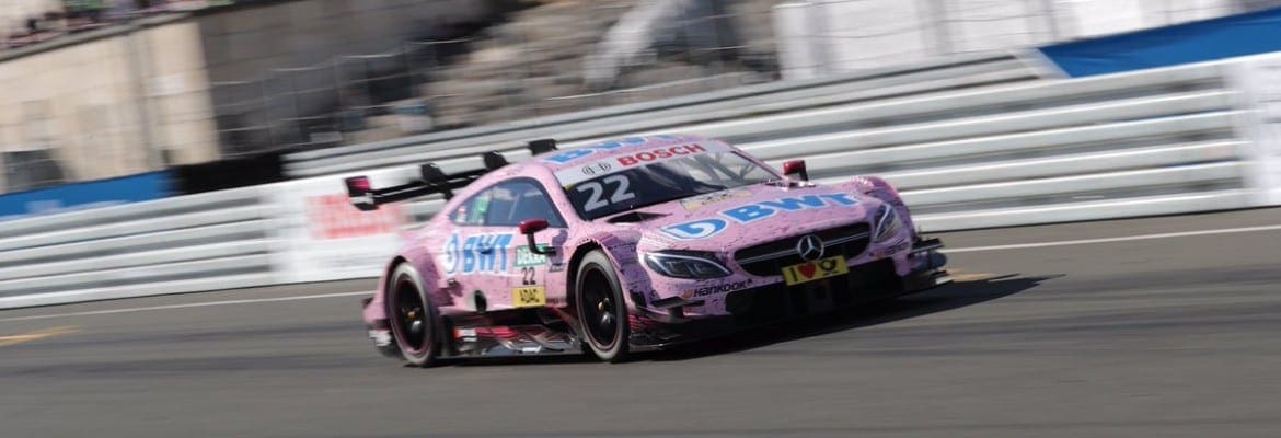 AO VIVO: Assista à classificação para a corrida deste sábado do DTM em Spielberg