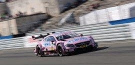 AO VIVO: Assista à classificação para a corrida deste sábado do DTM em Spielberg