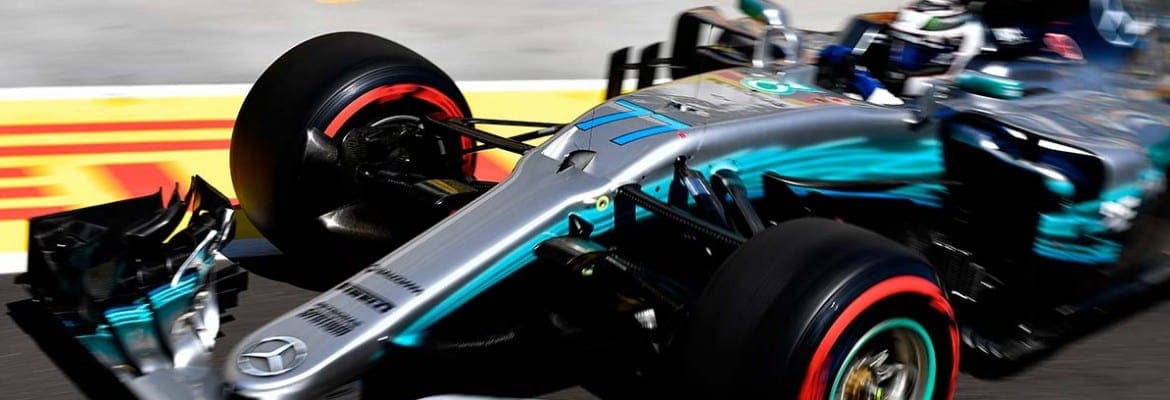 Bottas agradece Hamilton por “manter promessa” e devolver posição