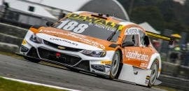 Beto Monteiro estranha reação do carro no treino classificatório da Corrida do Milhão