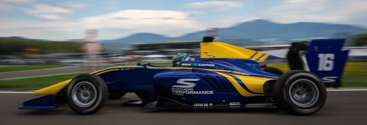 Bruno Baptista almeja conquistar seus primeiros pontos em Silverstone