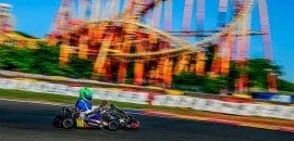 Brasileiro de Kart: Segunda fase começou nesta terça-feira