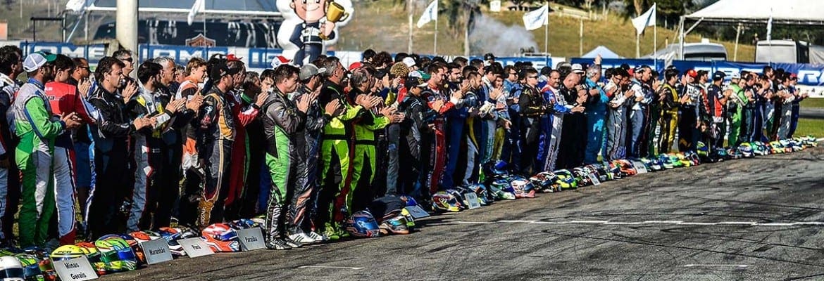 Brasileiro de Kart mostrou a força da base do automobilismo nacional