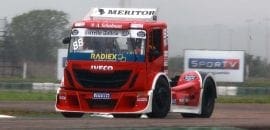 Copa Truck: Beto desbanca Giaffone em Caruaru