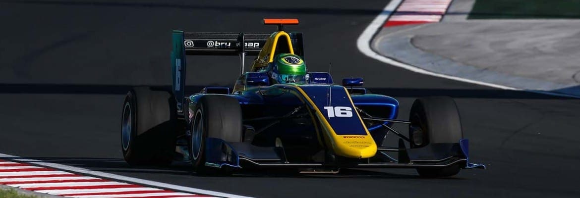 Bruno Baptista supera adversidades e pontua na primeira corrida na Hungria