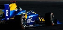 Bruno Baptista evolui e fica no Top-10 nos treinos no Hungaroring