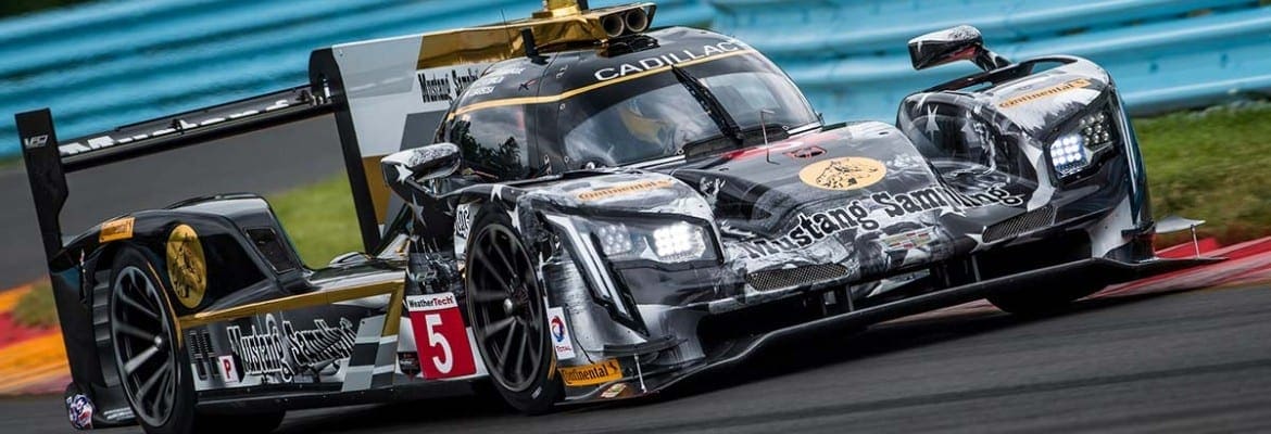 6 Horas de Watkins Glen: Fittipaldi larga em terceiro neste domingo