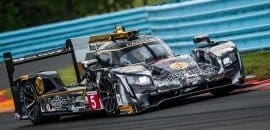 6 Horas de Watkins Glen: Fittipaldi larga em terceiro neste domingo