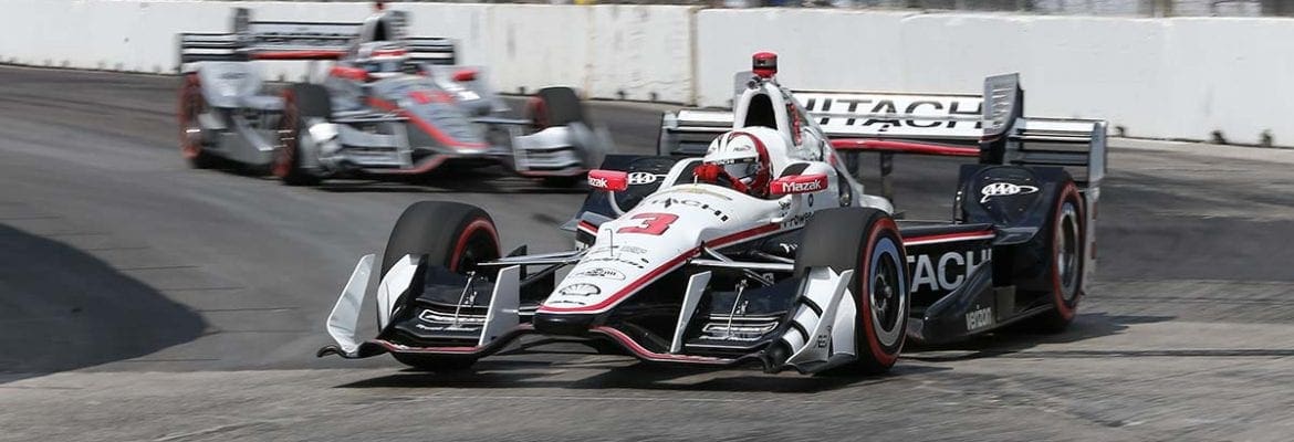 Castroneves foi prejudicado pelas amarelas: “O lado ruim de Toronto”