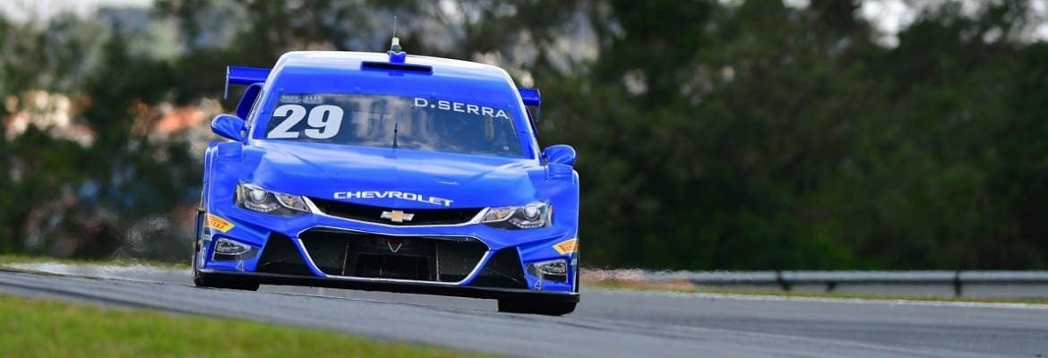 Daniel Serra é pole na Corrida do Milhão