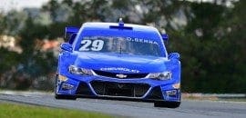 Daniel Serra é pole na Corrida do Milhão