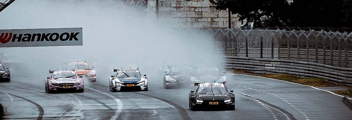 Spengler quebra jejum e vence para BMW depois de 25 anos em Norisring