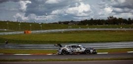 Maro Engel da Mercedes conquista primeira vitória no DTM