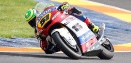 AO VIVO: Assista às corridas da Euro Moto direto de Valência