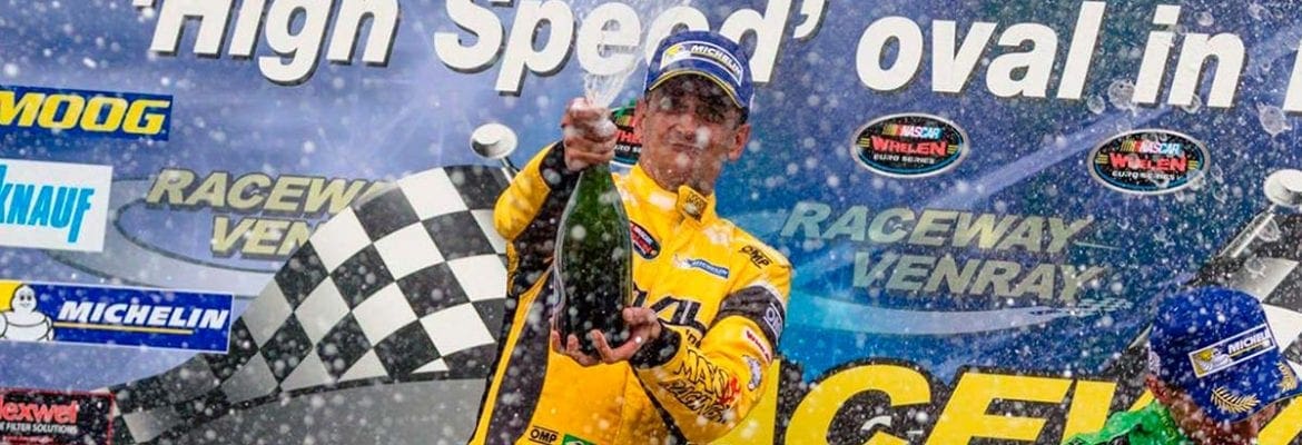 EuroNascar: Mineiro Felipe Rabello pode ser campeão neste final de semana