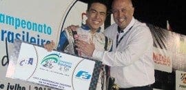 CBA premiou Campeão Brasileiro de Kart com temporada no F3 Academy