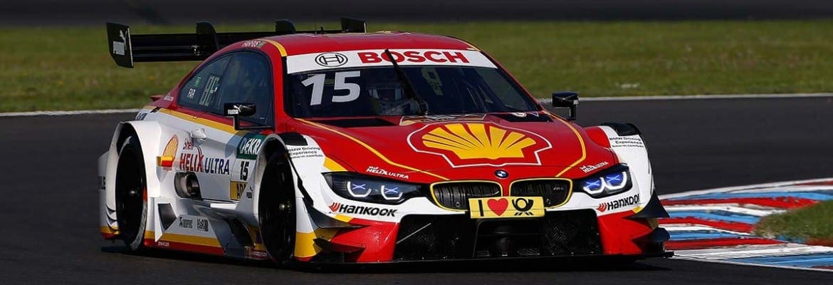 Em evolução na temporada, Augusto Farfus disputa 7ª etapa do DTM em Nürburgring