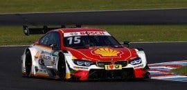 Em evolução na temporada, Augusto Farfus disputa 7ª etapa do DTM em Nürburgring