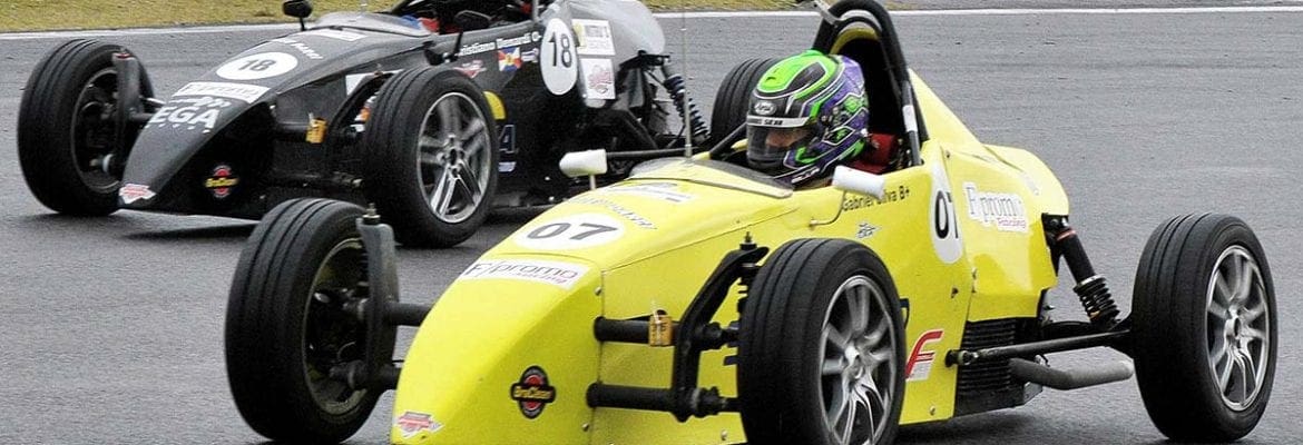 “Amazonense Voador” faz dobradinha em Interlagos na abertura da festa de 50 anos da FVee no Brasil