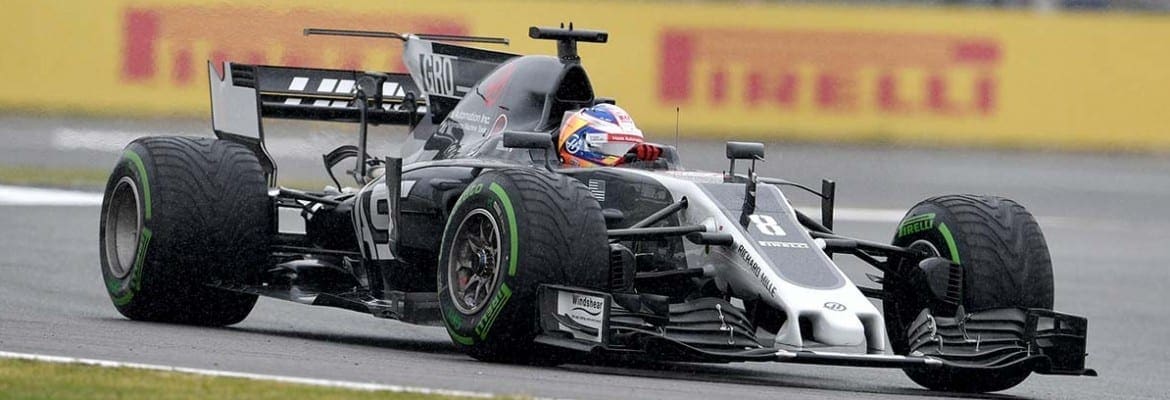 Grosjean: “Não estou feliz com a P10”