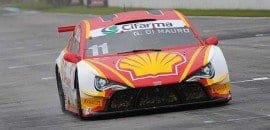 Gaetano di Mauro vence segunda corrida em Curitiba