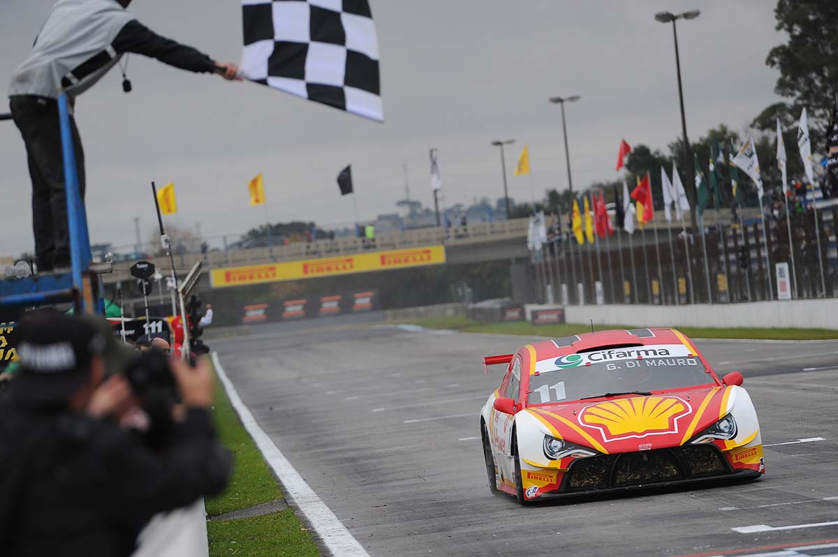 Gaetano di Mauro - Brasileiro de Turismo - Curitiba