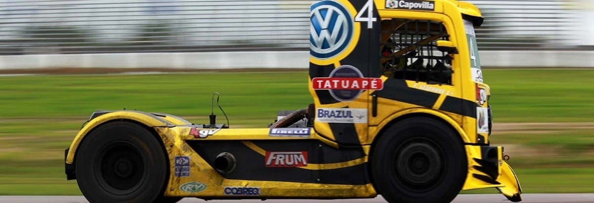 Copa Truck: Giaffone lidera segundo treino em Caruaru