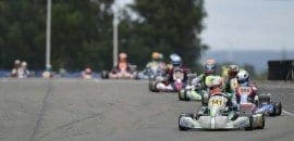 Gianluca Petecof faz balanço de sua participação no Europeu de Kart da FIA