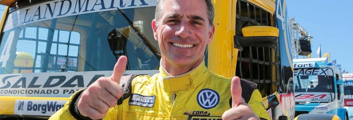 Copa Truck: Giaffone e VW mantêm domínio em Interlagos
