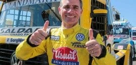 Copa Truck: Giaffone e VW mantêm domínio em Interlagos