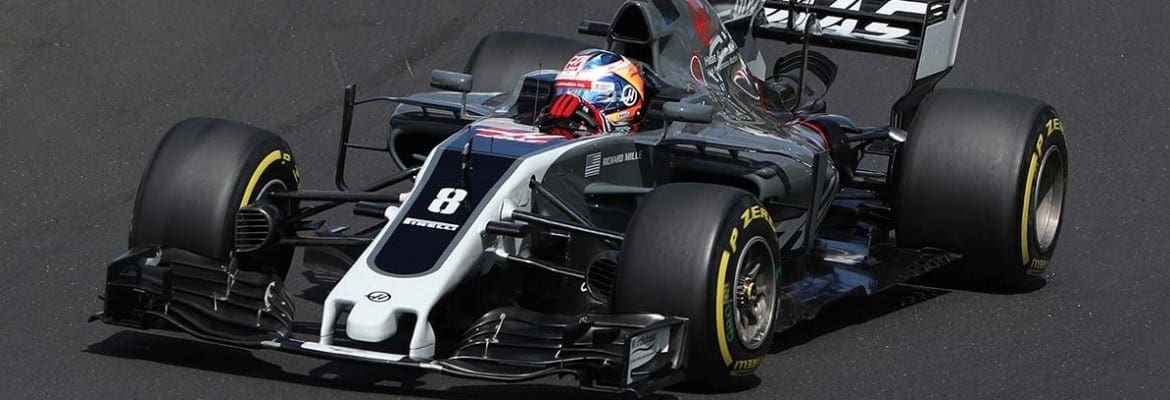 Nas últimas posições, Haas lamenta “dia difícil” na Hungria