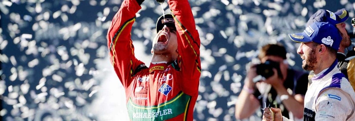 Campeão da Fórmula E, di Grassi comemora: “Título mais importante da minha carreira”