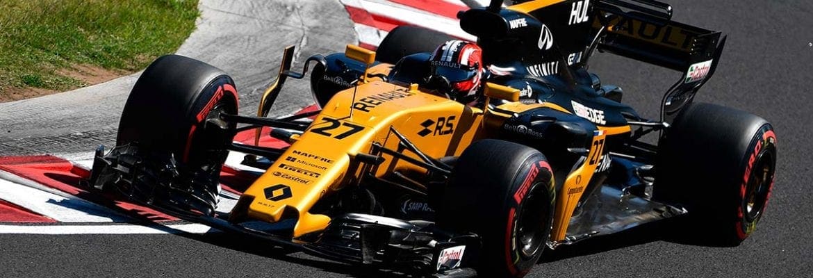 Renault apresenta nova atualização de motor para o GP dos EUA