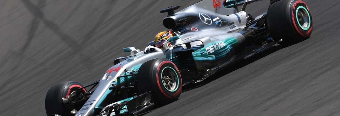 Hamilton: “Eu tentei o meu melhor na pista”
