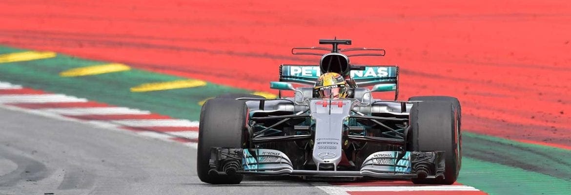 Hamilton completa teste da Pirelli em Paul Ricard