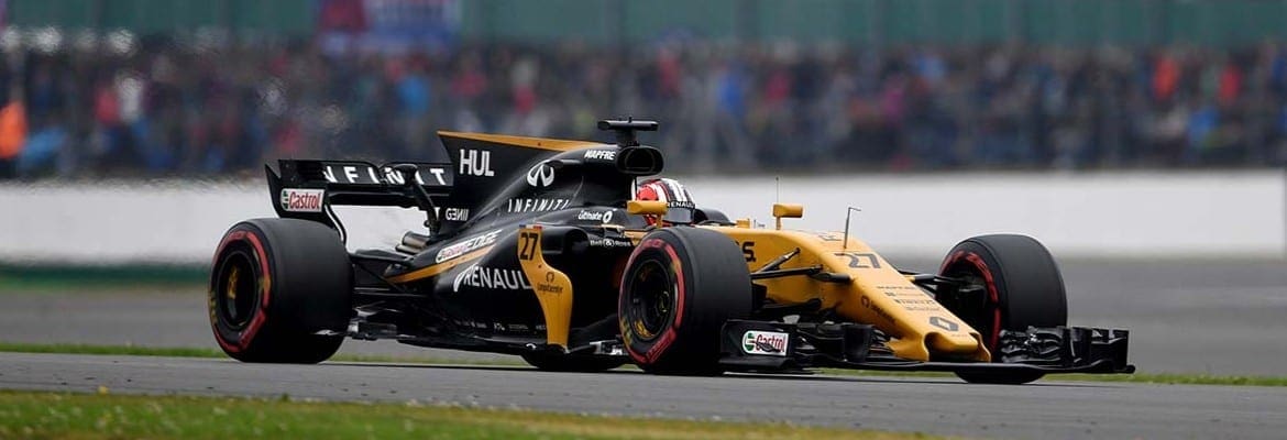 Hulkenberg: “P6 é um grande sucesso para a equipe”