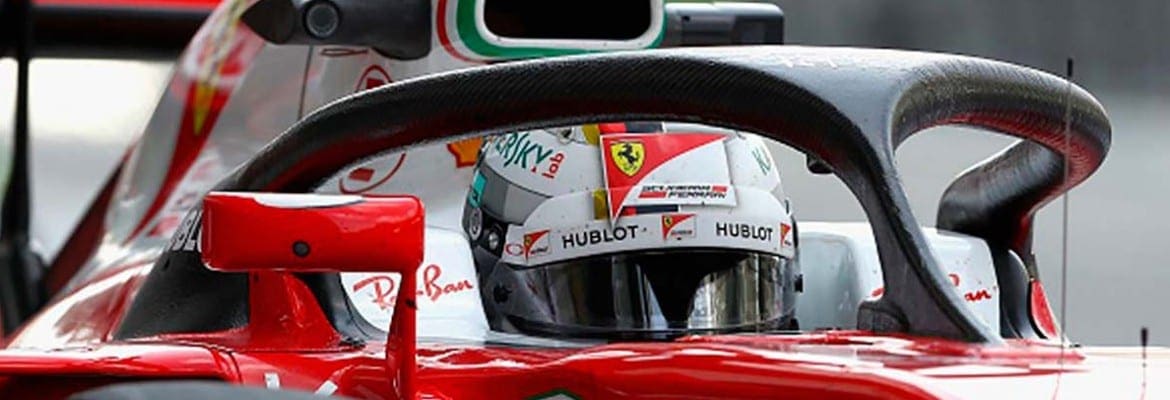 Associação dos Pilotos de Fórmula 1 apoia utilização do “halo” em 2018