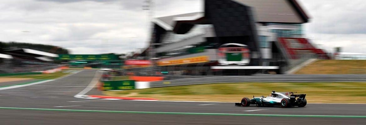 Hamilton sobre Silverstone: “O melhor passeio de montanha-russa”