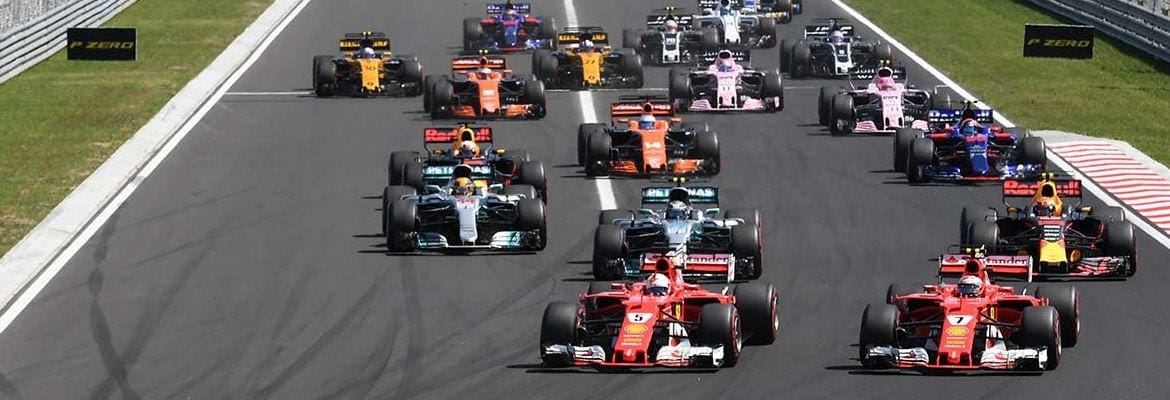 Hungaroring passará por modernização em 2018