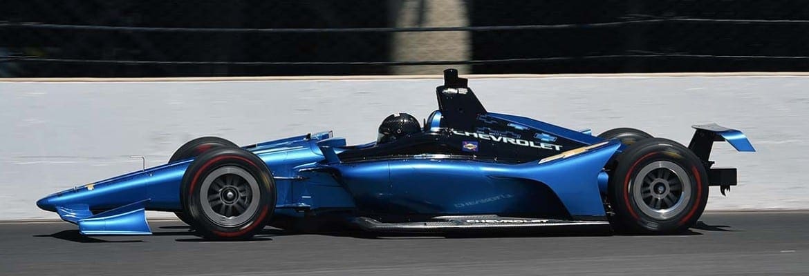 IndyCar apresenta novo kit de aerodinâmica para 2018
