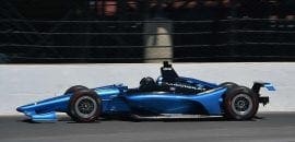 IndyCar apresenta novo kit de aerodinâmica para 2018