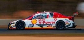 Shell Racing larga na segunda fila com Ricardo Zonta em Curvelo