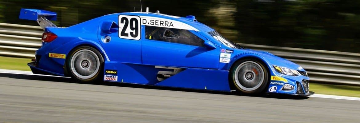 Pilotos da Eurofarma brilham no segundo treino para a Corrida do Milhão