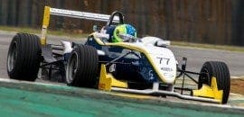 Samaia e Fraga repetem bom desempenho e vencem em Interlagos na F-3 Brasil