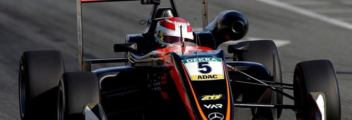 Em Norisring, Pedro Piquet tem seu melhor fim de semana na FIA Fórmula 3 Euro