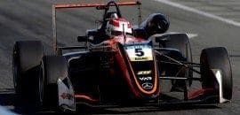 Em Norisring, Pedro Piquet tem seu melhor fim de semana na FIA Fórmula 3 Euro