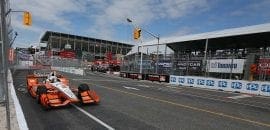 Estratégia da Penske dá vitória para Newgarden em Toronto